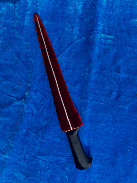 Indo Persian Damascus Dagger